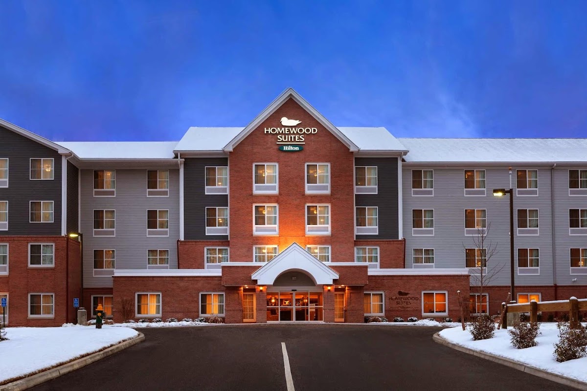 Homewood Suites by Hilton Southington, CT