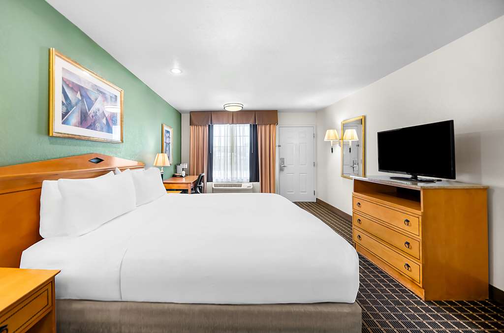 SureStay Plus by Best Western San Jose Central City photo 2