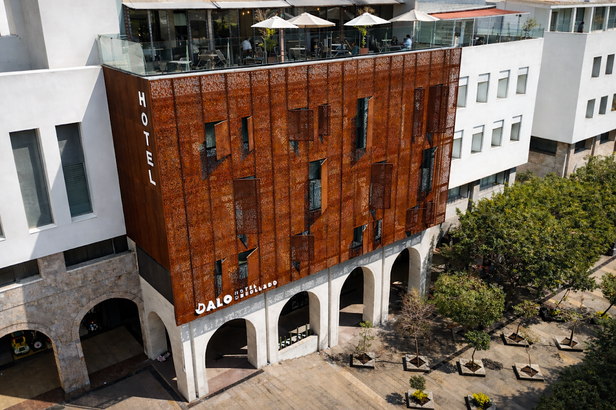Hotel Aló Degollado