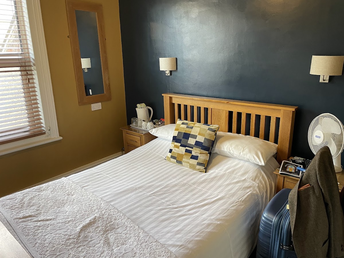 The Brentwood Guest House