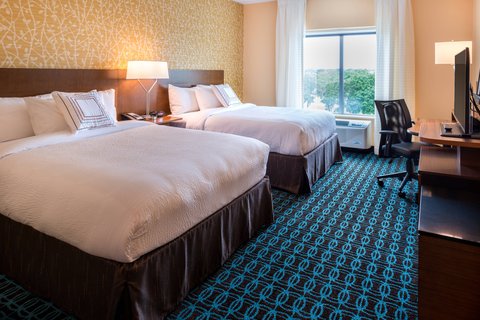 Fairfield by Marriott Inn & Suites Orlando East/UCF Area photo 2