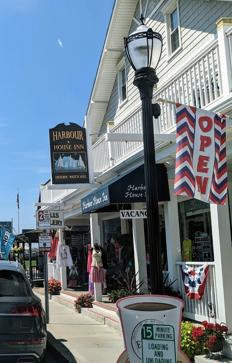Watch Hill Harbour House Inn photo 2