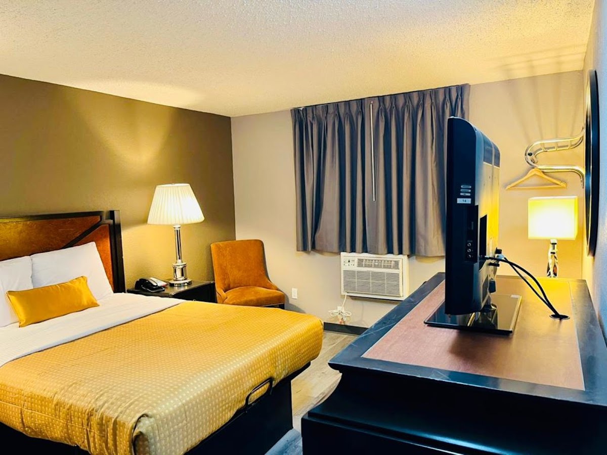 Super 8 by Wyndham Benton Harbor/St. Joseph photo 2