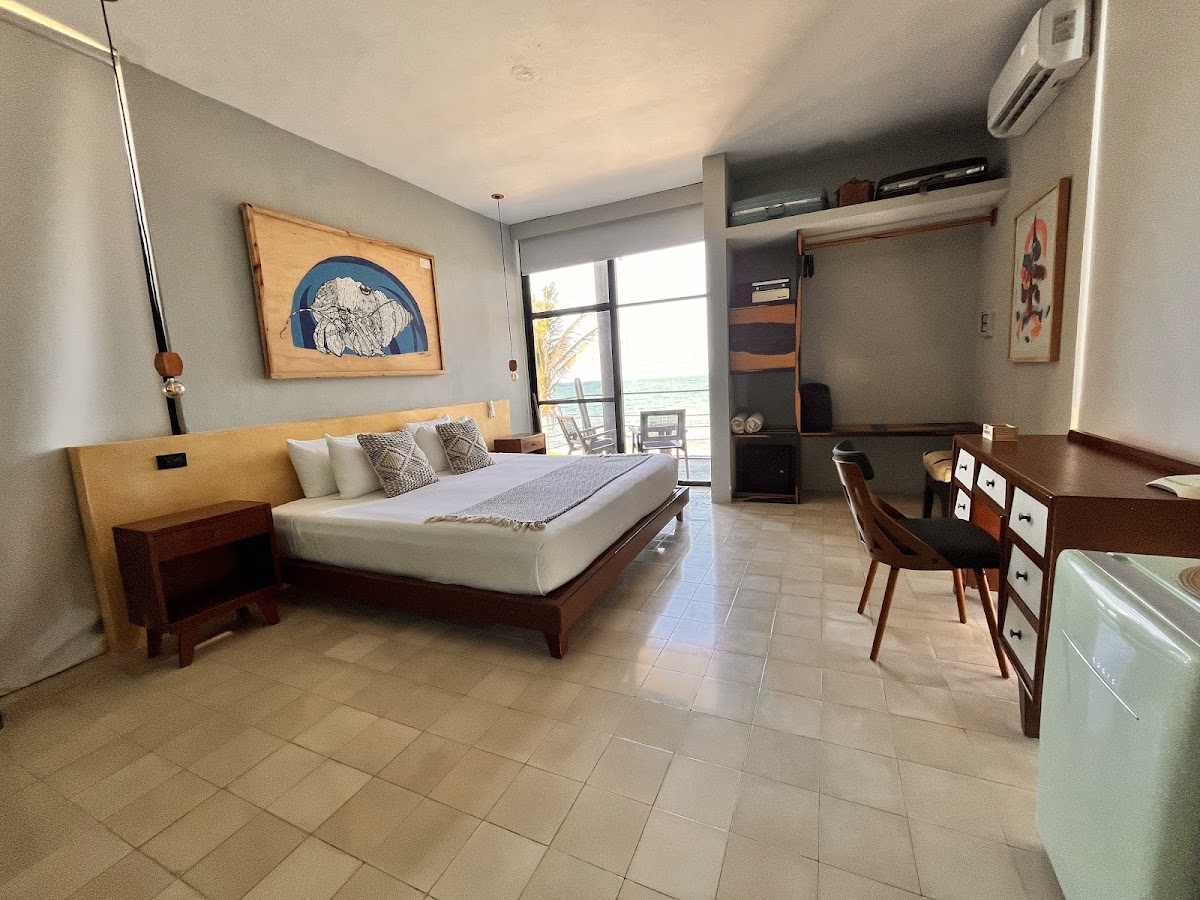 Hotel Tropicalito Tulum