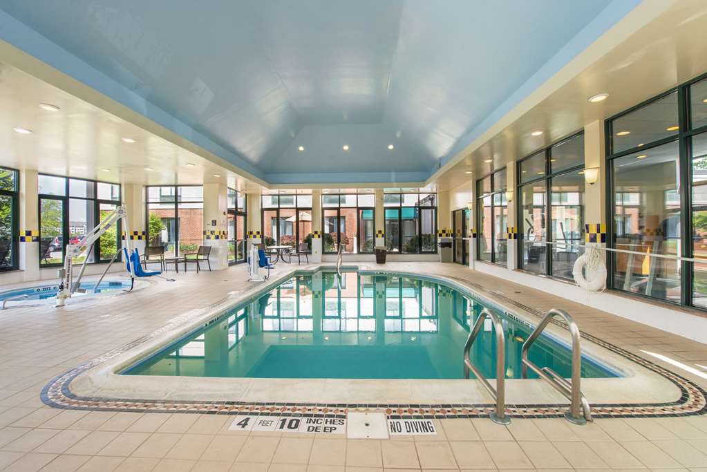 Hilton Garden Inn Poughkeepsie/Fishkill photo 3