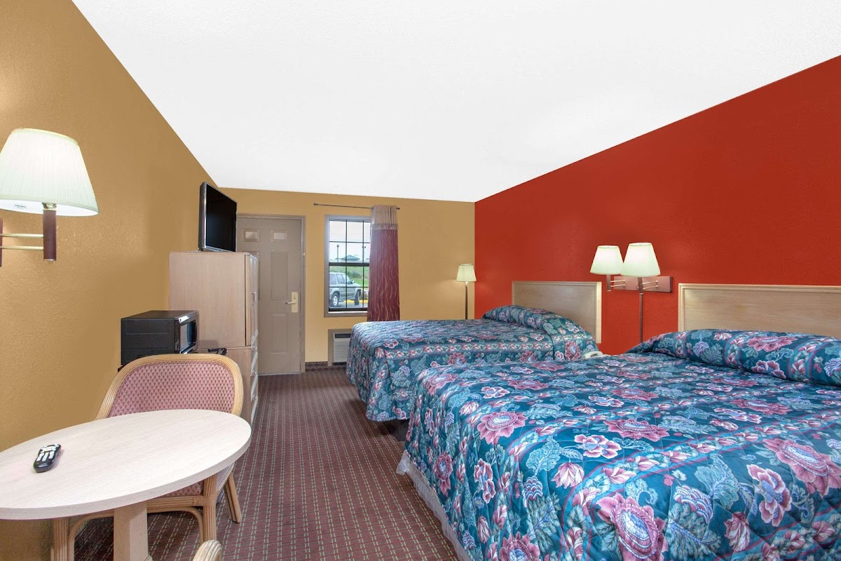 Knights Inn Wildersville photo 2
