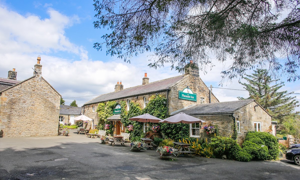 The Pheasant Inn