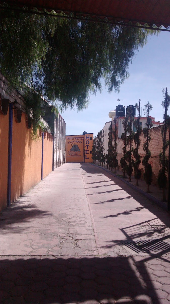 La Escondida