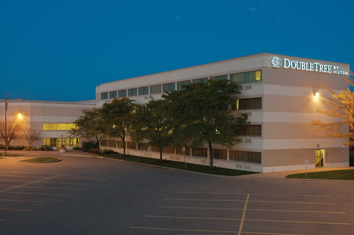 DoubleTree by Hilton Hotel Holland
