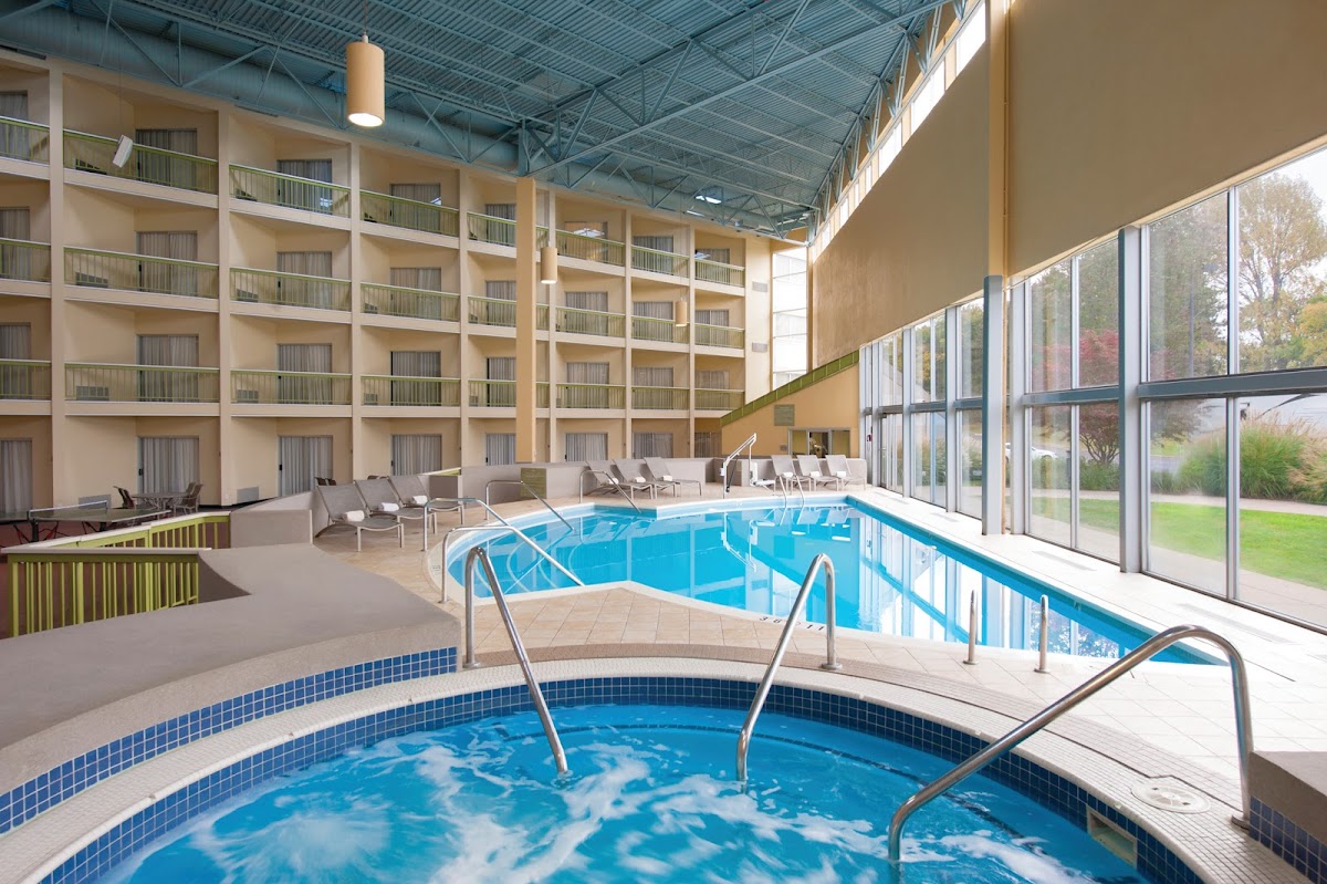 DoubleTree by Hilton Hotel Holland photo 3