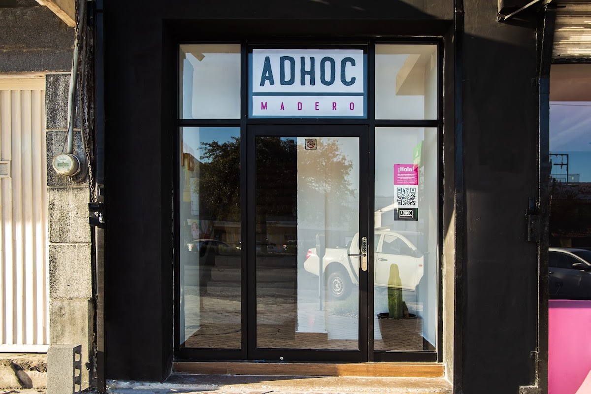 ADHOC EXPRESS MADERO