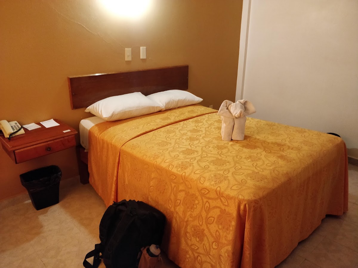 Hotel Arcos Del Parque