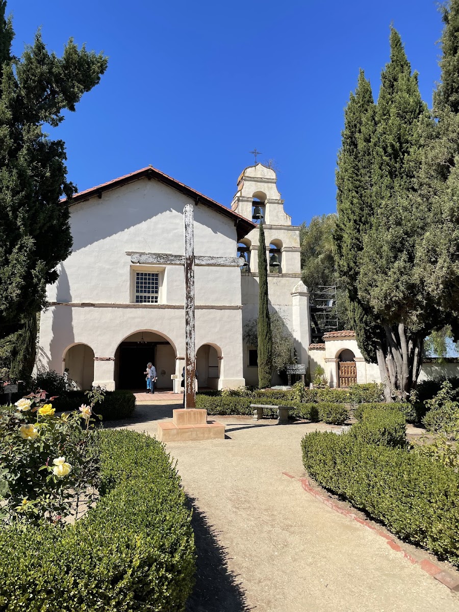 Mission San Juan Bautista