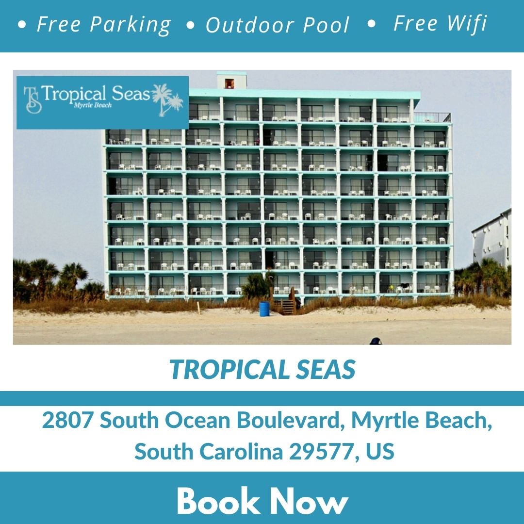 Tropical Seas Hotel photo 2