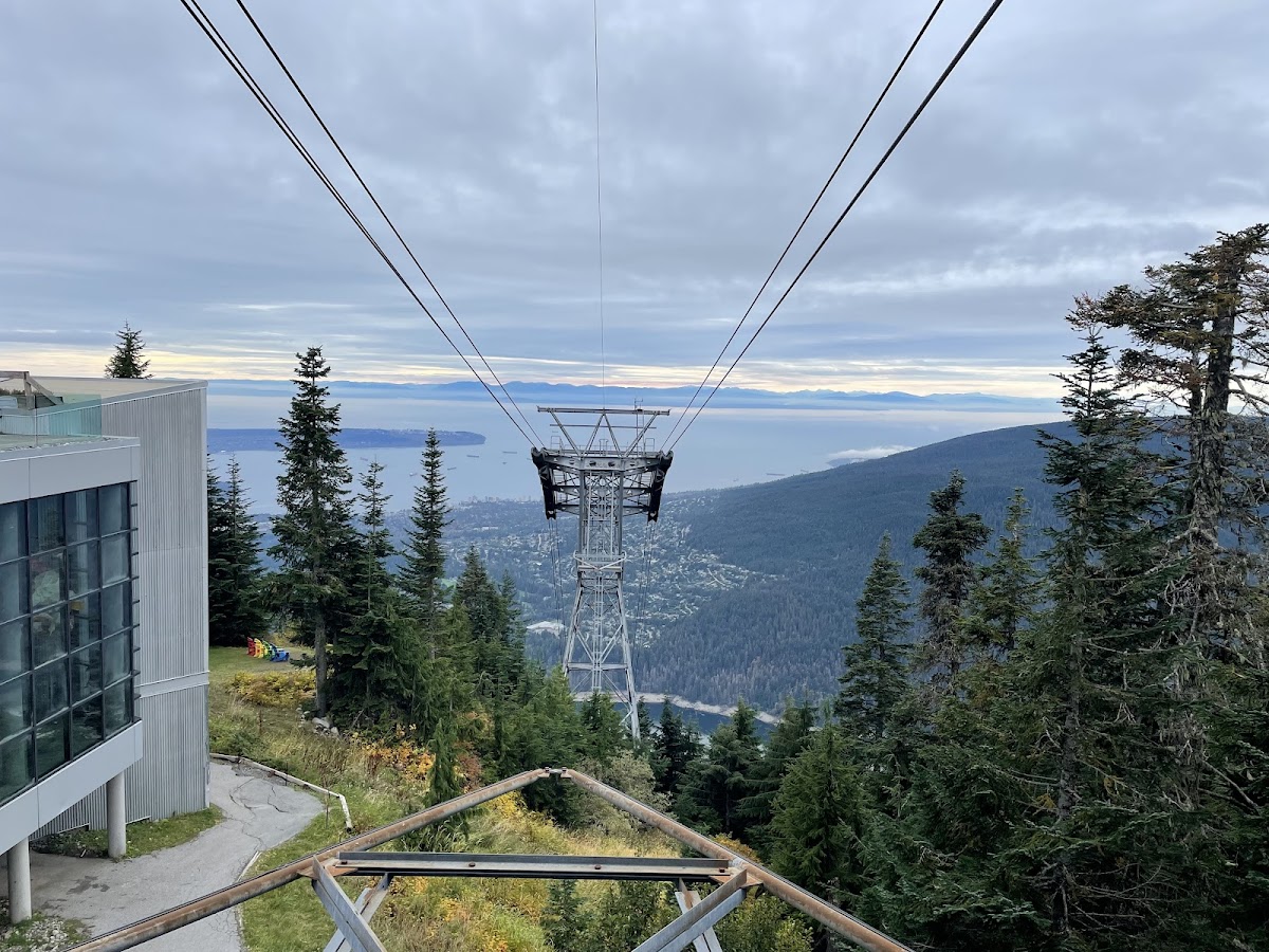 Grouse Mountain Resort Guest Services
