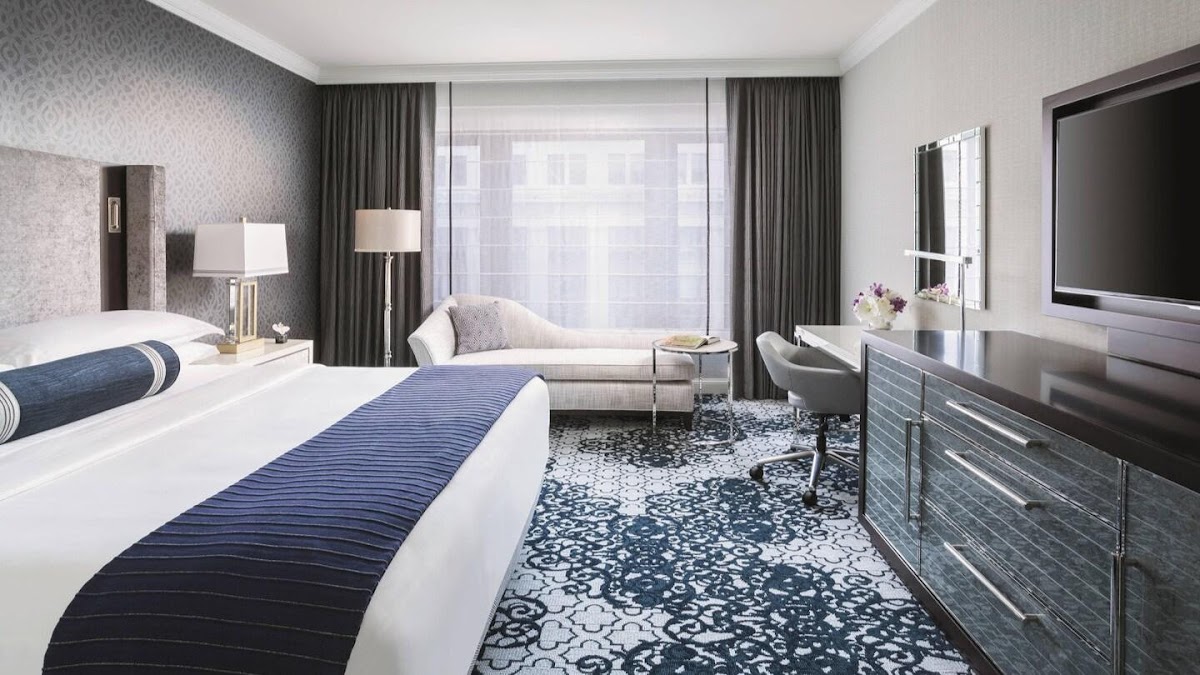 The Ritz-Carlton, San Francisco