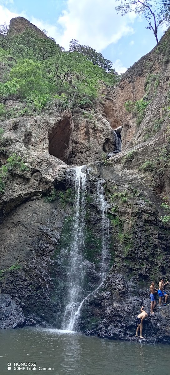 Cañon de la Garita, Sierra Penjamo