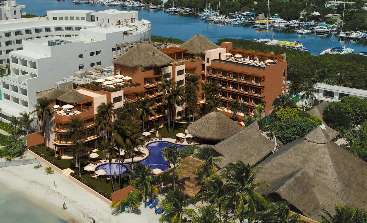 Hotel Beló Isla Mujeres - All Inclusive