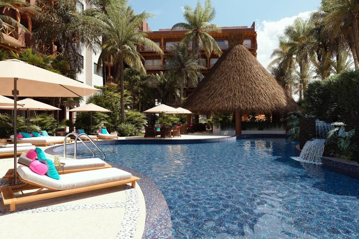 Hotel Beló Isla Mujeres - All Inclusive photo 3