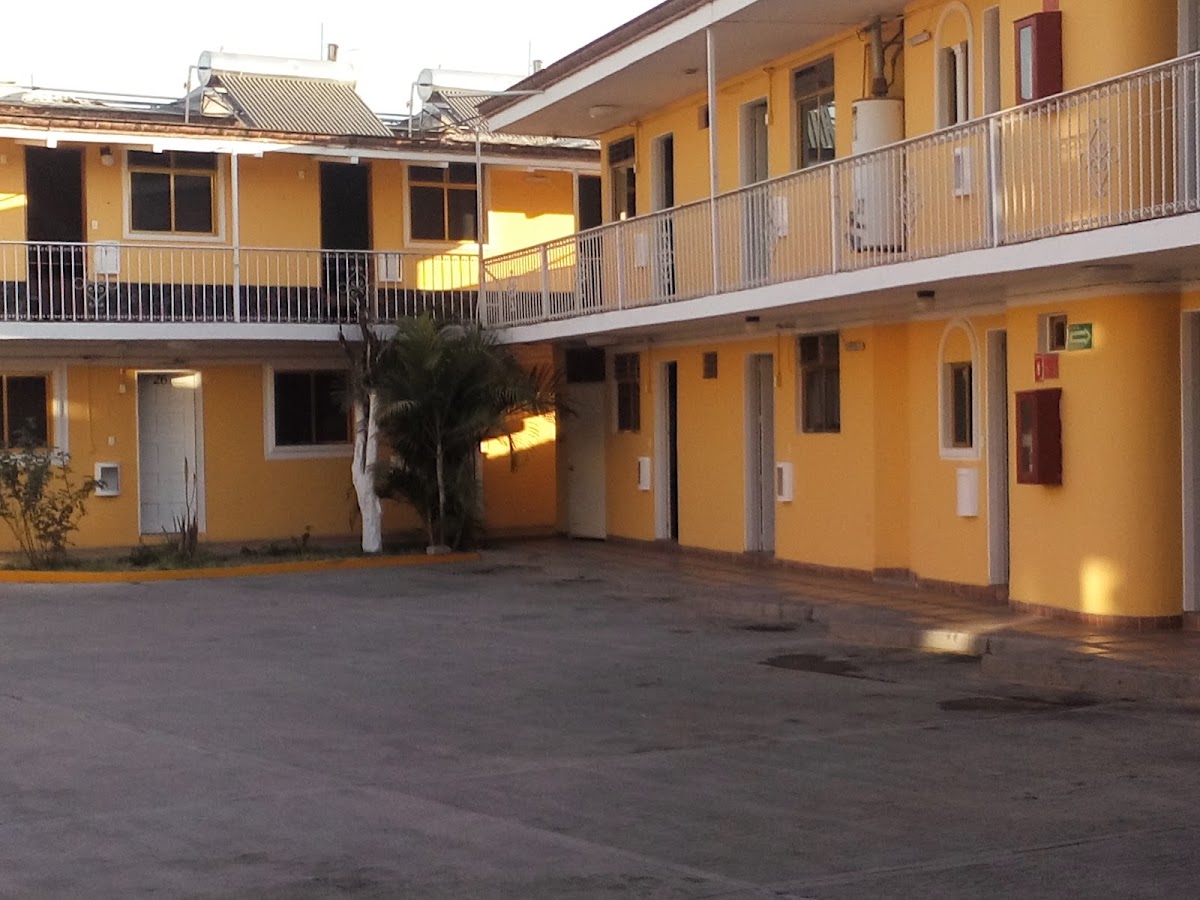 Motel Saint Michel