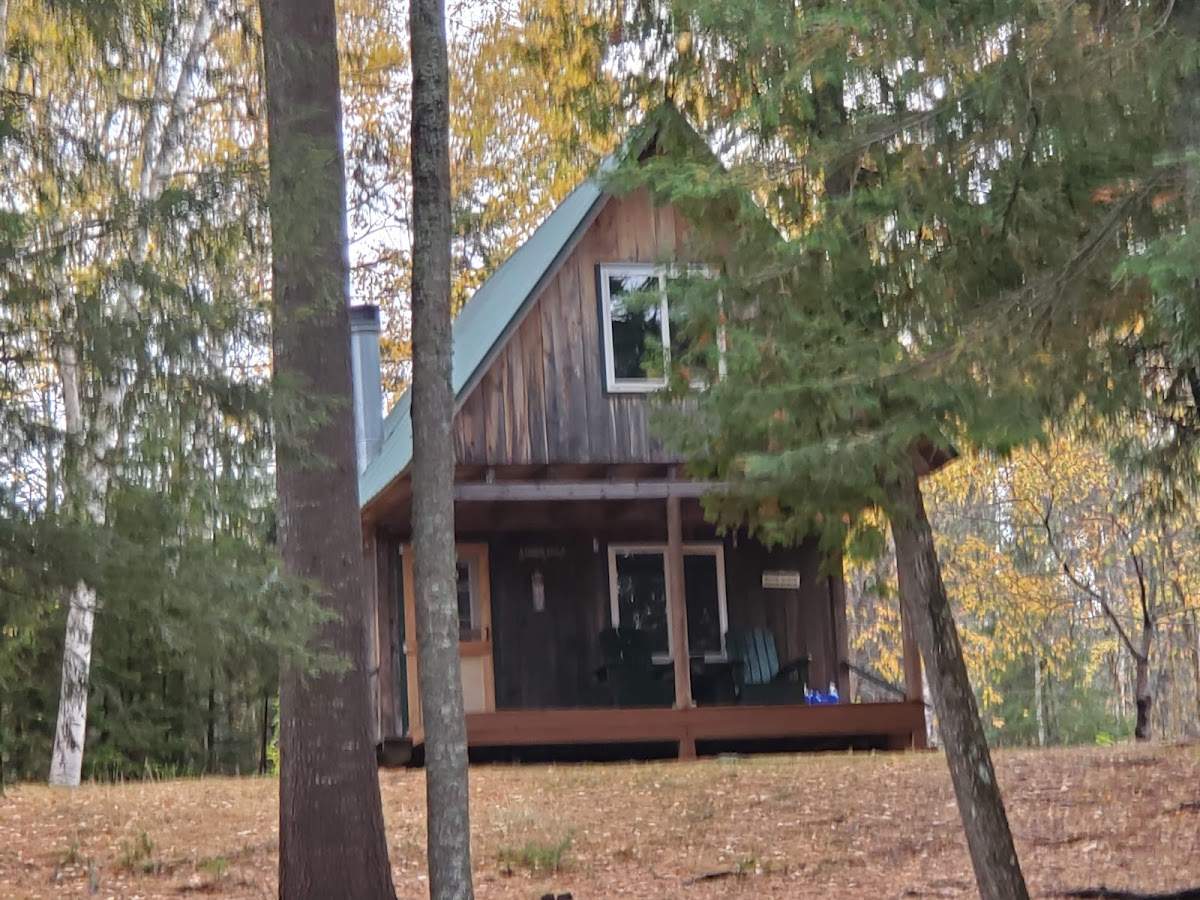 Loon Lodge Maine