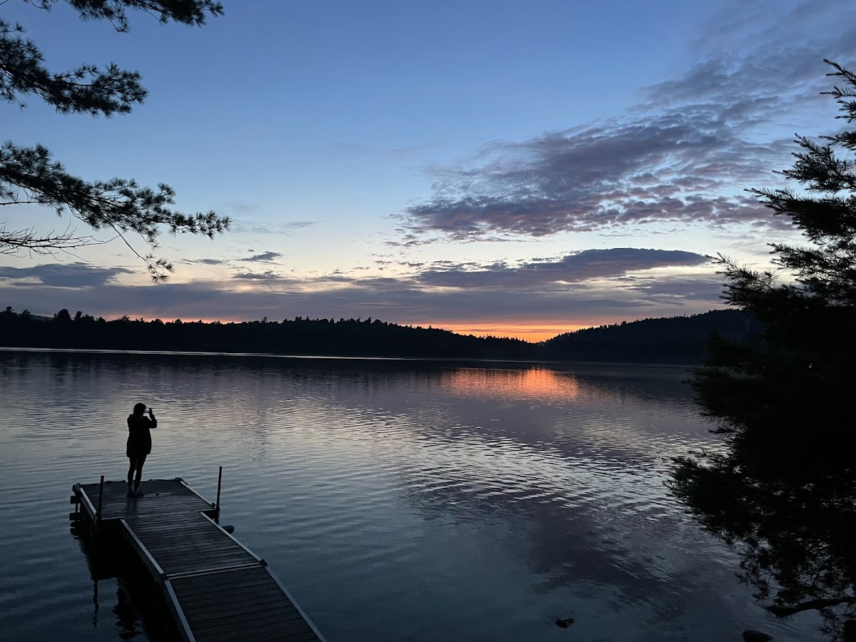 Loon Lodge Maine photo 3