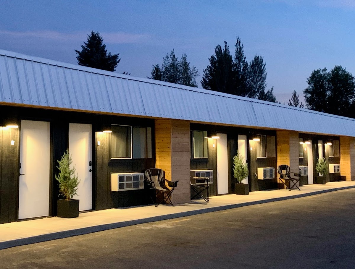 Outdoors Inn