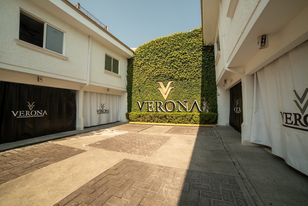 Auto-Hotel 'Verona'