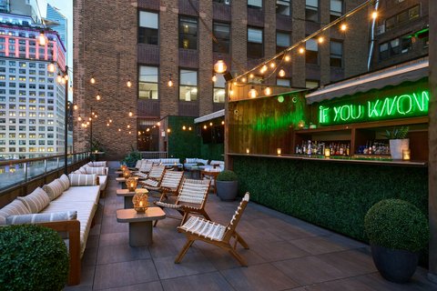 Renaissance New York Midtown Hotel