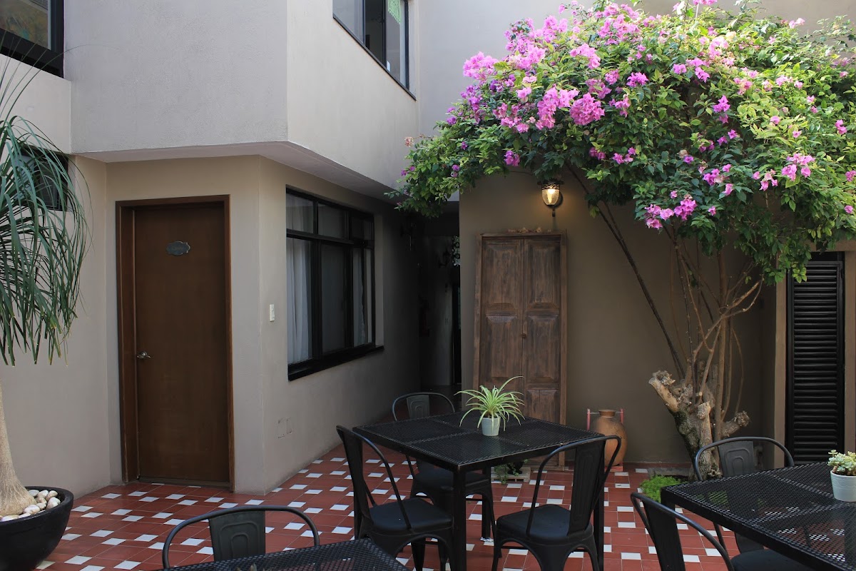 Entre Patios Hotel Boutique