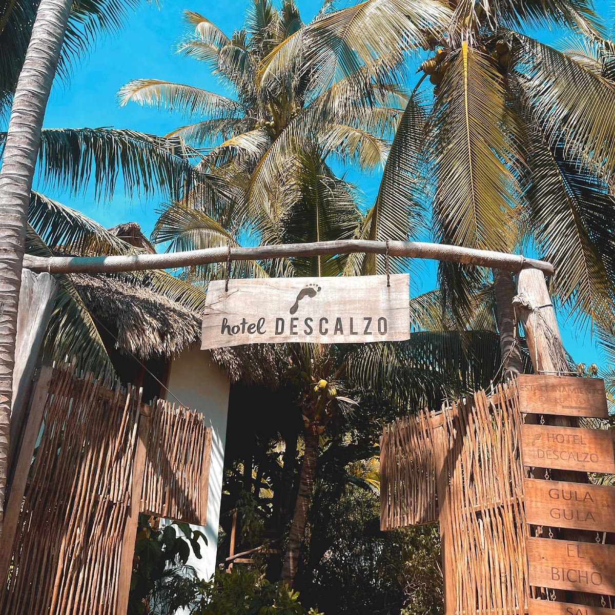 Hotel Descalzo