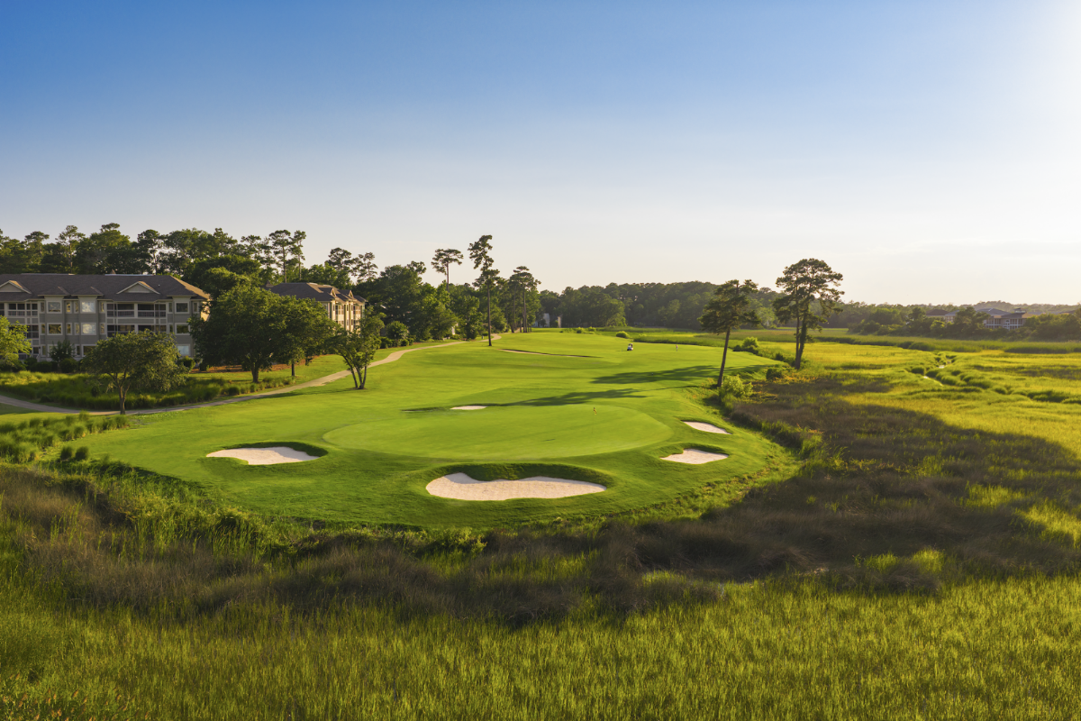 Tidewater Golf Club
