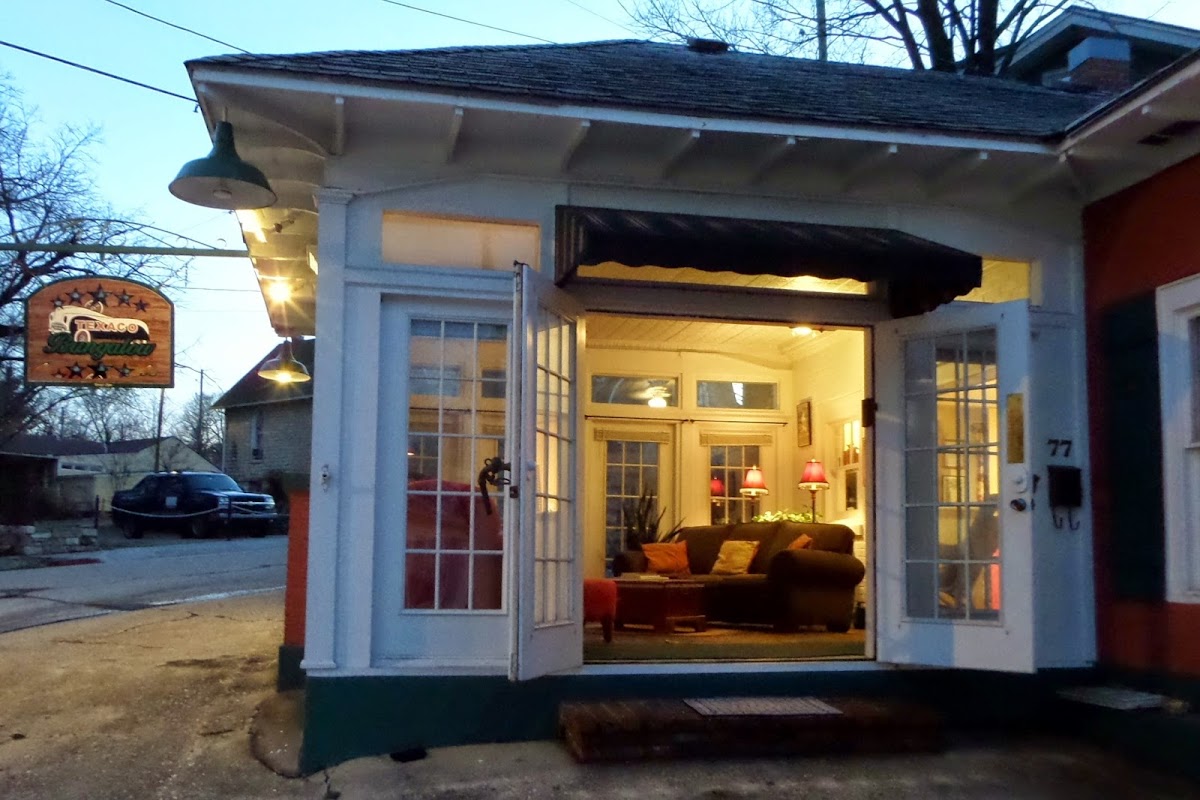 Texaco Bungalow