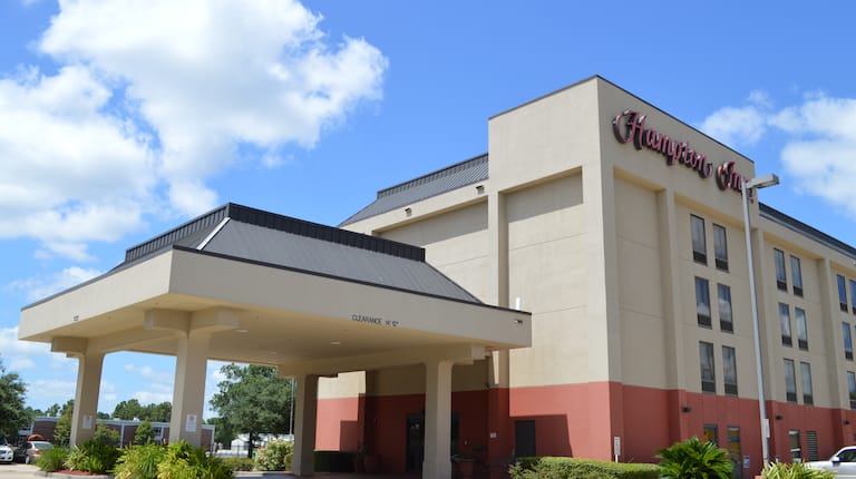 Hampton Inn Houston I-10W Energy Corridor