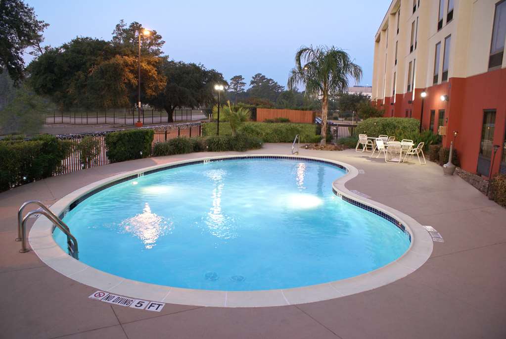 Hampton Inn Houston I-10W Energy Corridor photo 3