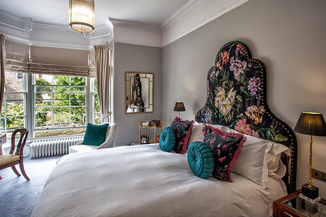 Grays Court Hotel and The Bow Room Restaurant photo 2