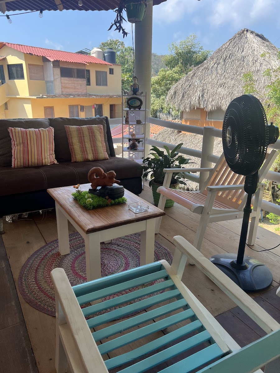 Posada Casa Tortuga Zipolite