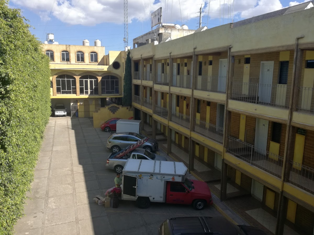 La Hacienda Hotel