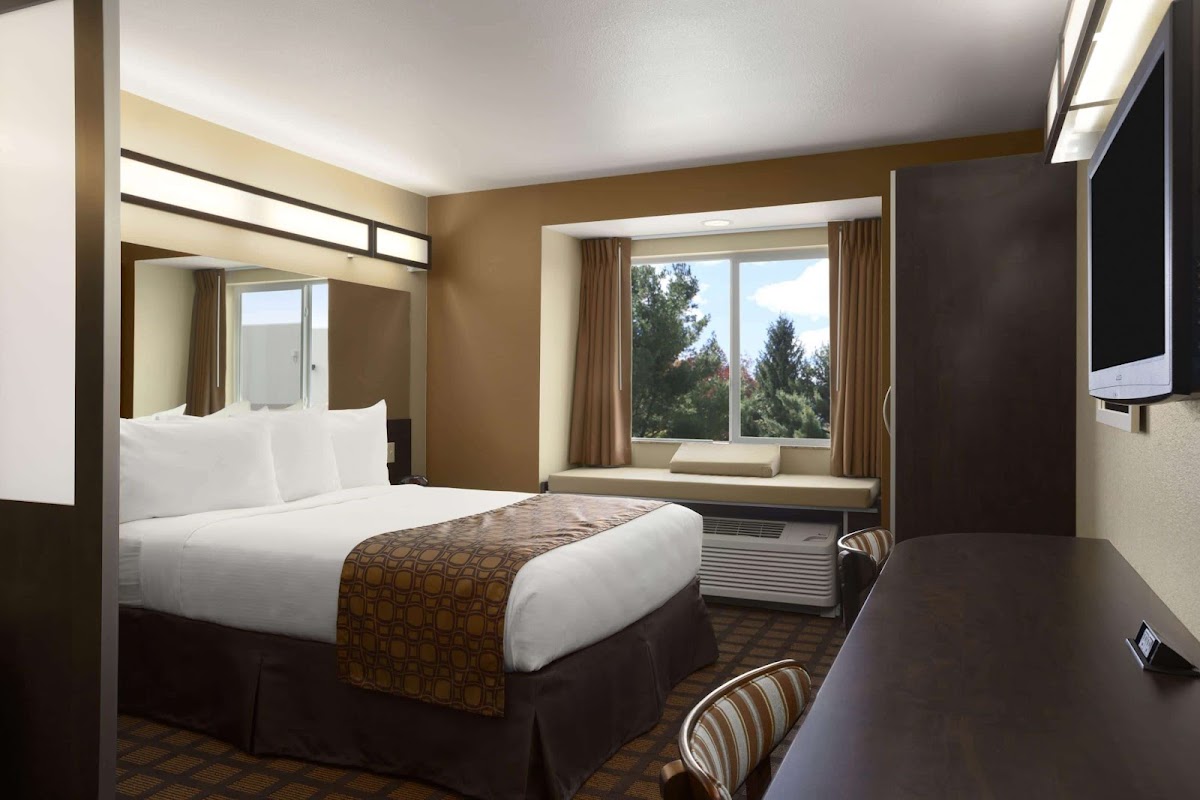 Microtel Inn & Suites by Wyndham Odessa photo 2
