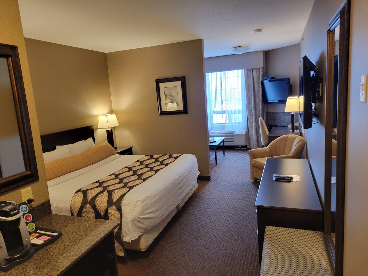 The Kanata Fort Saskatchewan Hotel photo 2