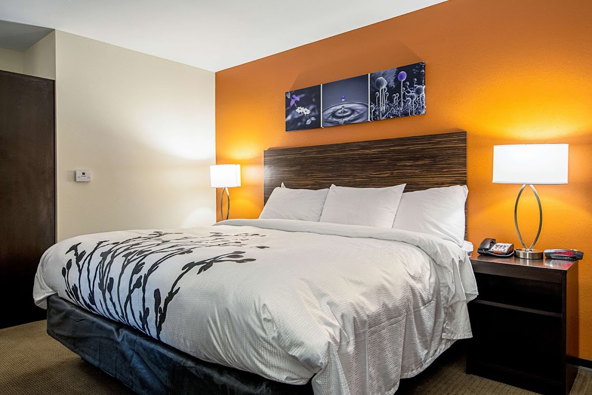 Sleep Inn Geismar - Gonzales photo 2