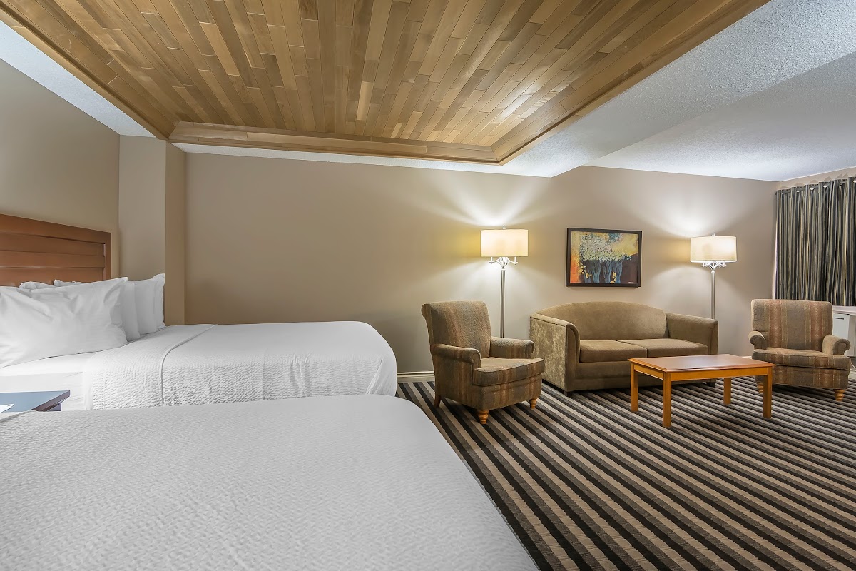 Quality Inn West Edmonton