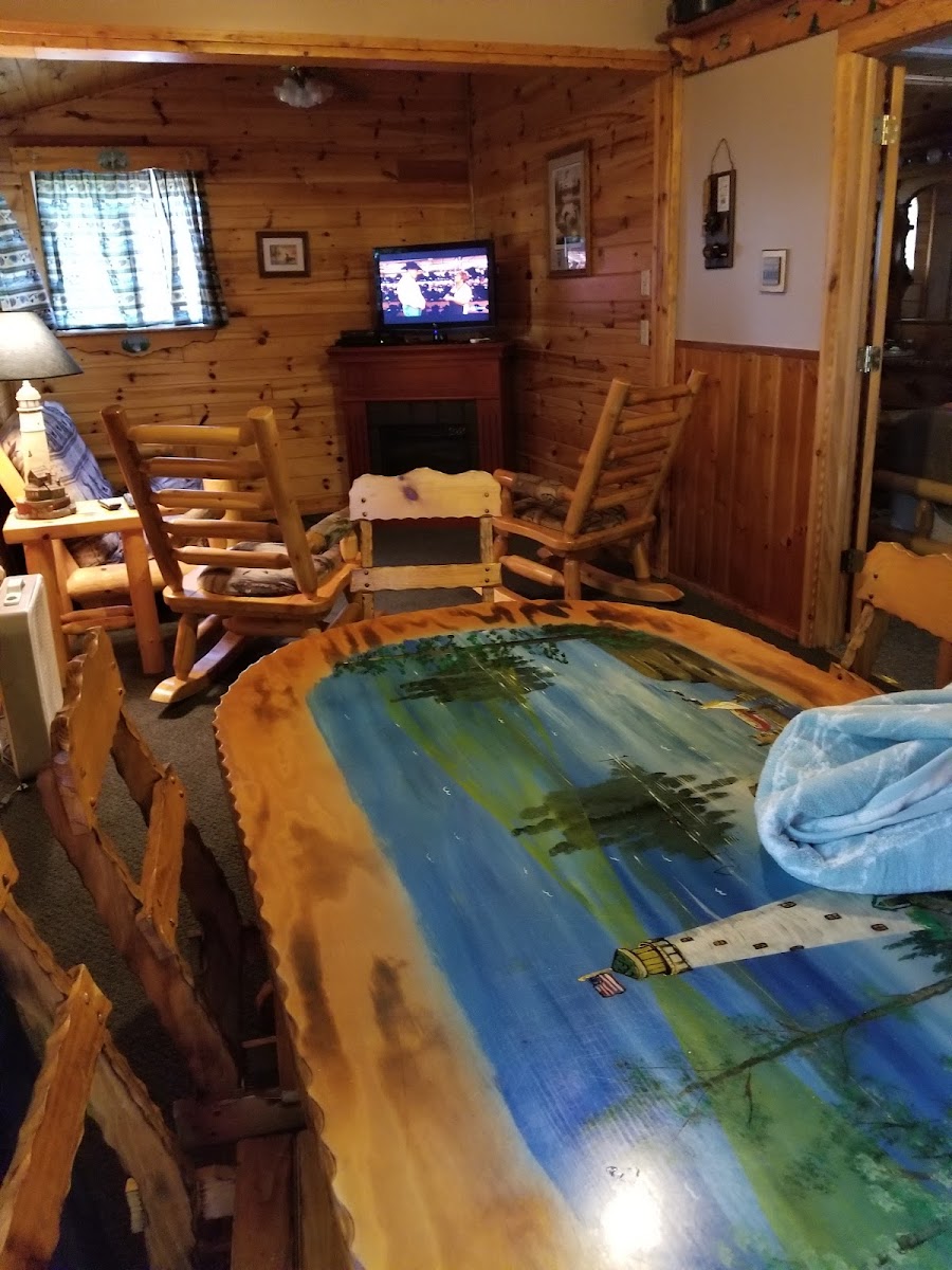 Anderson's Cove Resort
