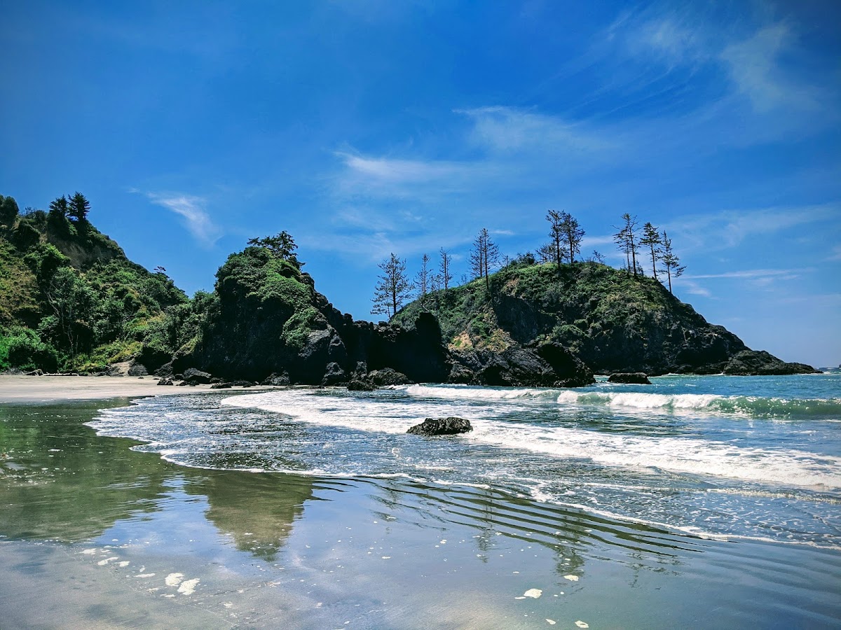 College Cove Beach