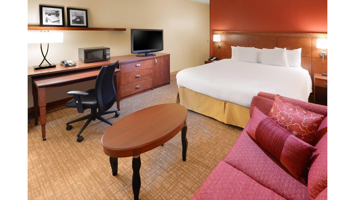 Courtyard by Marriott San Antonio Medical Center