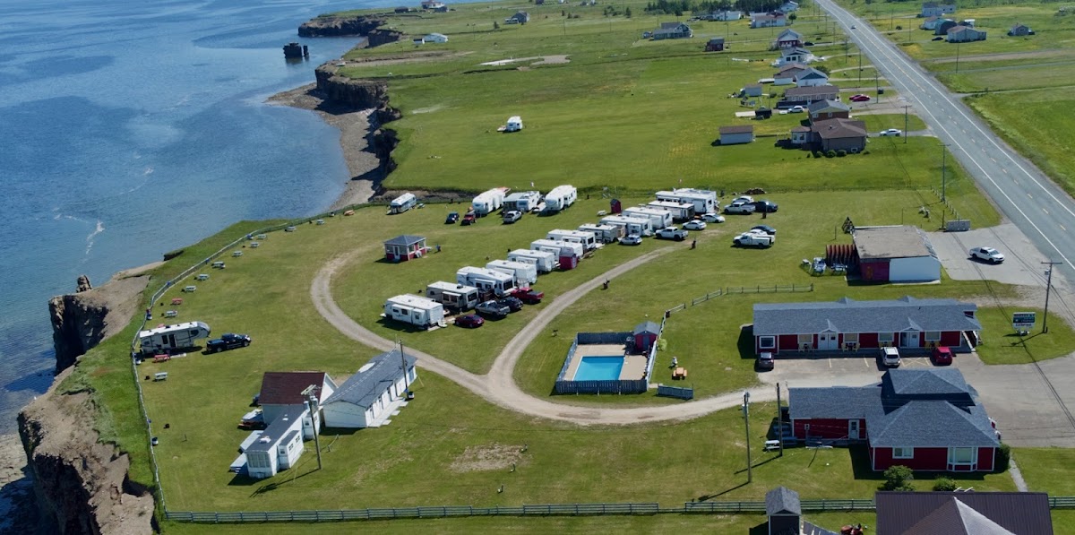 Motel & Camping Baie des Chaleurs