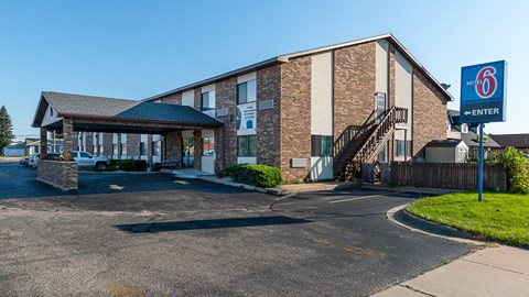 Motel 6 Wisconsin Rapids, WI