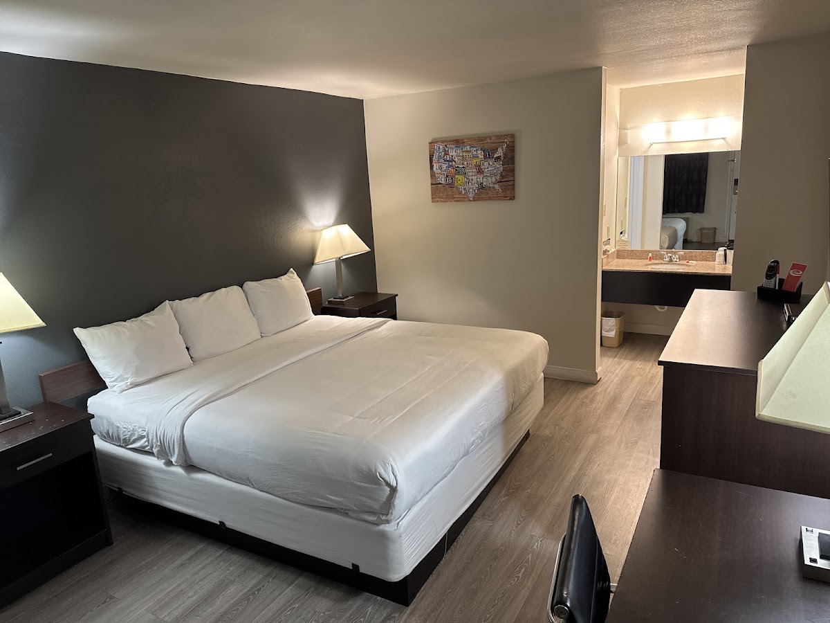 Econo Lodge Mineral Wells