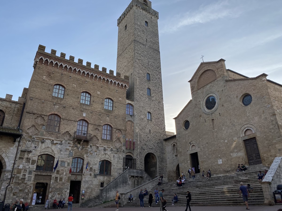 Duomo di San Gimignano