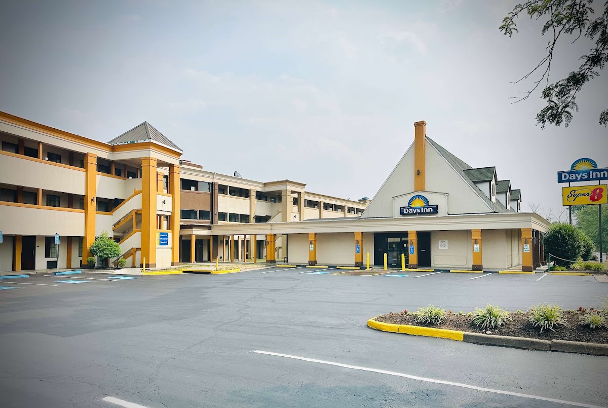 Days Inn by Wyndham Alexandria
